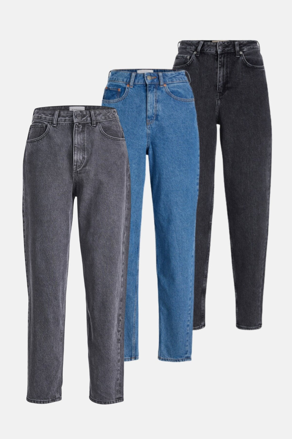 Die Originale Performance Mom Jeans - Paketangebot (3 Stk.)