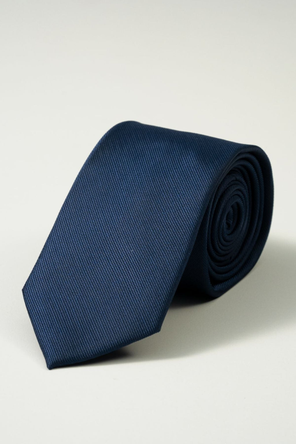 Krawatte - Marineblau