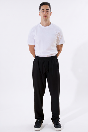 Schiene Pants - Schwarz