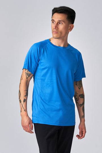 Trainingst -Shirt - Blau