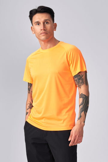 Trainingst -Shirt - Orange