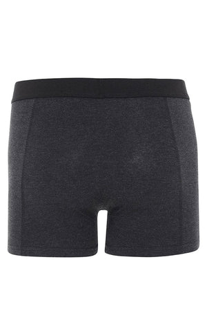 Underpants - Premium Dark Gray - TeeShoppen Group™ - Underwear - TeeShoppen