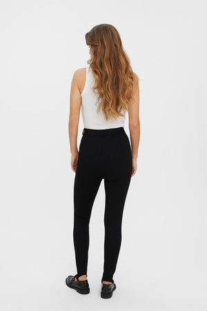 Satia Leggings - Schwarz