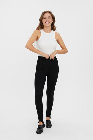 Satia Leggings - Schwarz