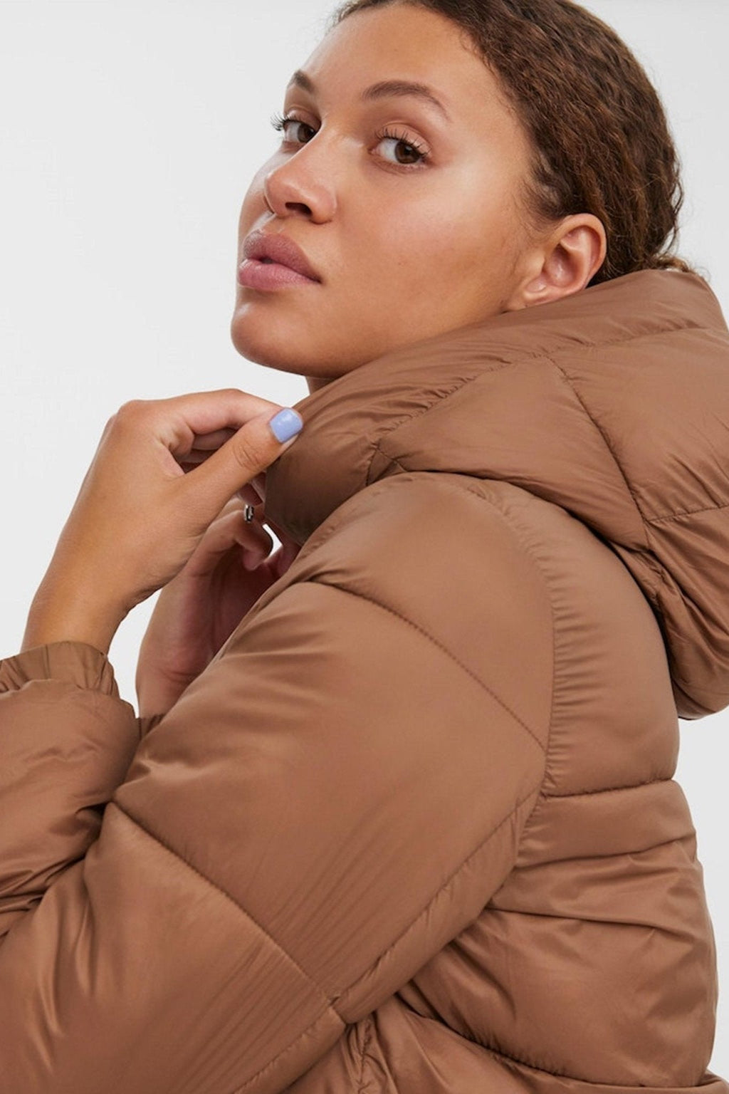 Uppsala kort Jakke - Aztek