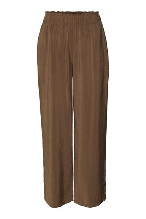 Queeny regelmäßig Pants - Toffee
