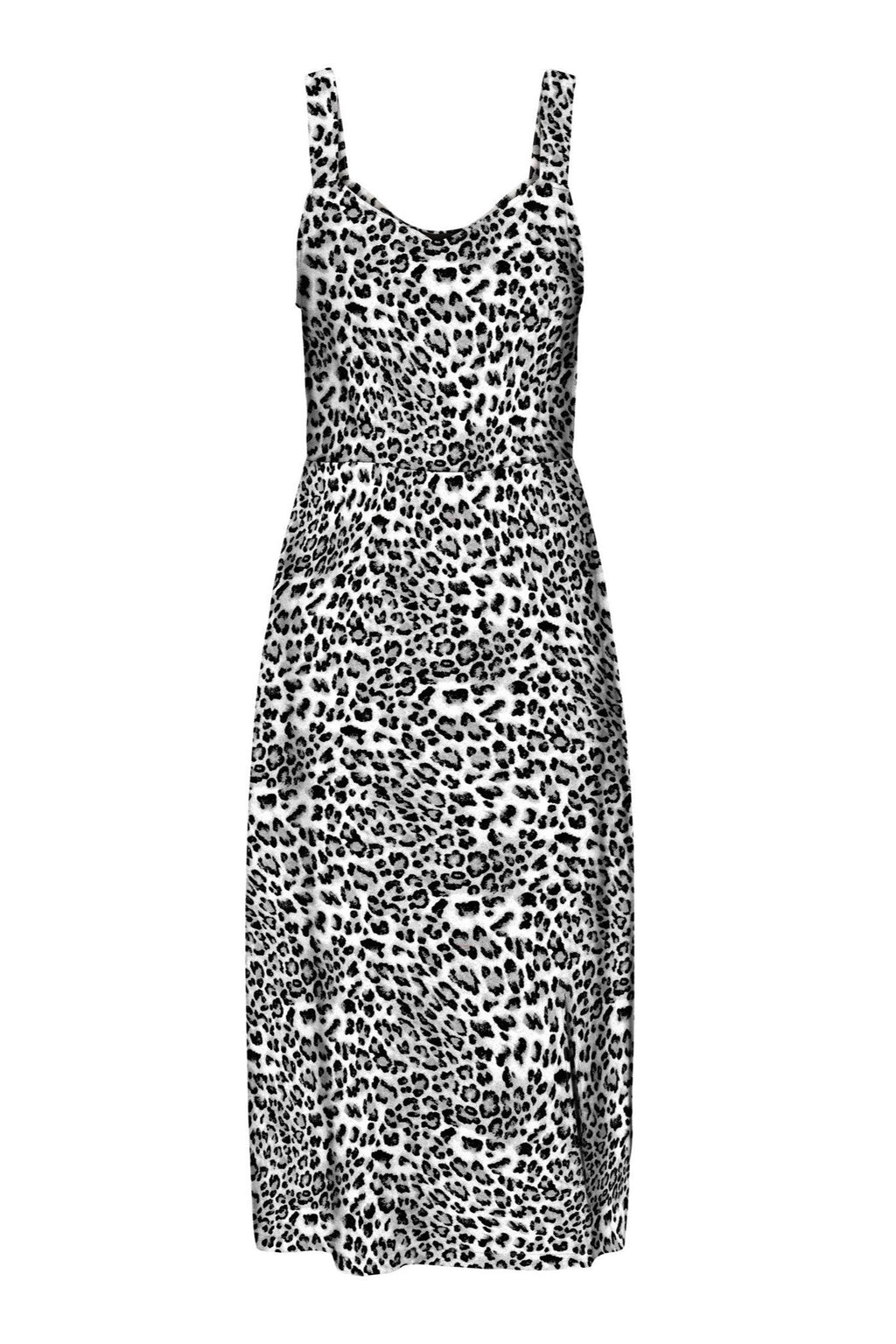 Easy Gurt Calb Kleid - Schneewittchen Liv