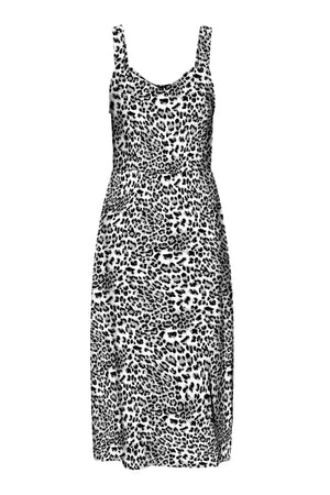 Easy Gurt Calb Kleid - Schneewittchen Liv