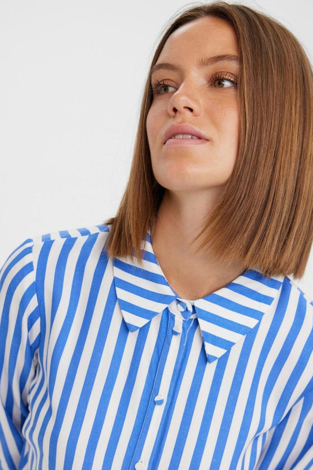 Elly 3/4 Hemdkleid - Regatta