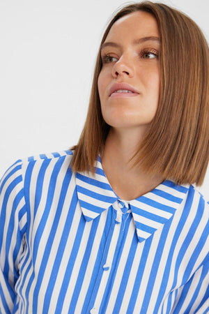 Elly 3/4 Hemdkleid - Regatta