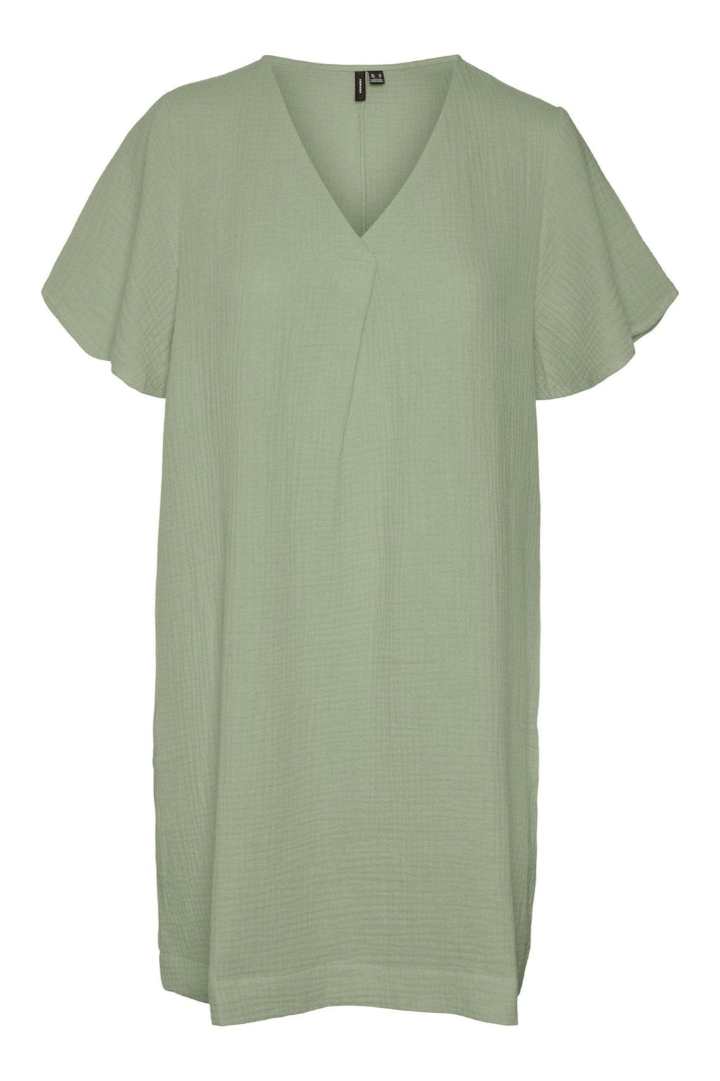 Natali nia Mini -Kleid - Reseda