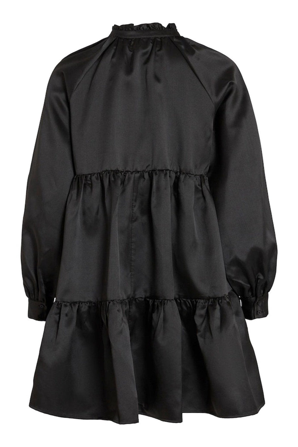 Shina Kort Kjole - sortieren