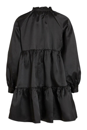 Shina Kort Kjole - sortieren