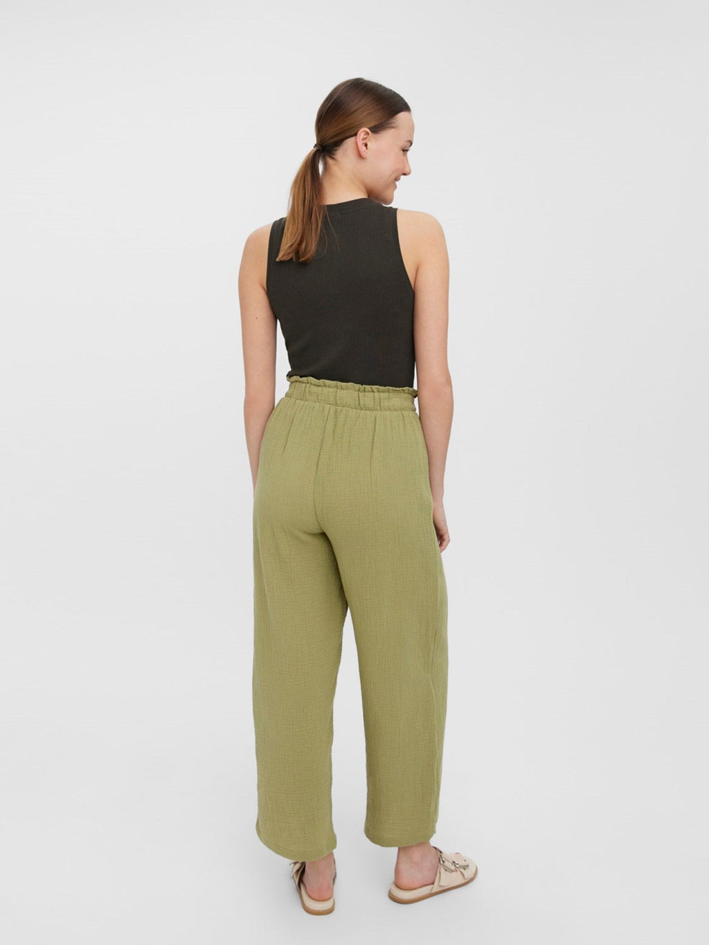 Natali Pants - Salbei