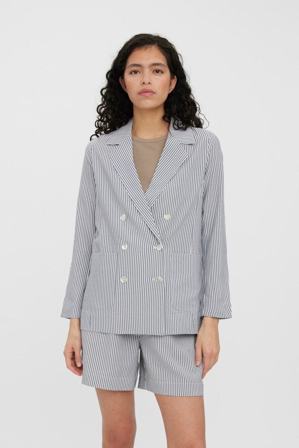 OCA Blazer - Navy Blazer