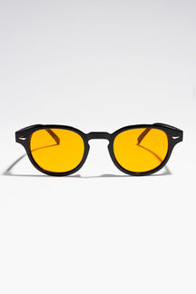 Ziggy Sonnenbrille - Schwarz/Orange