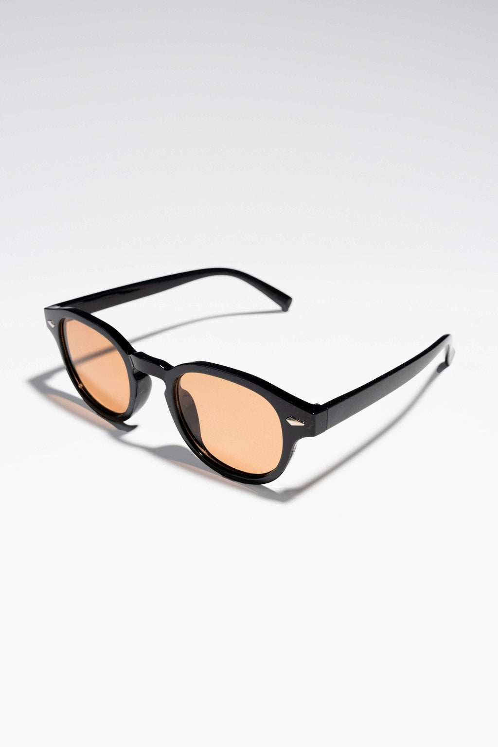 Ziggy Sonnenbrille - Schwarz/Pink