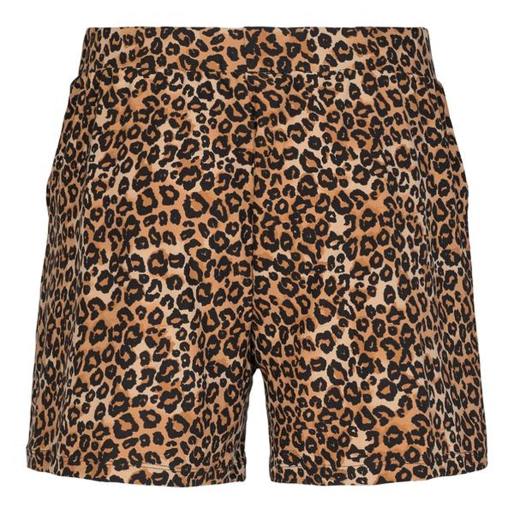 Alma Shorts - Leopard