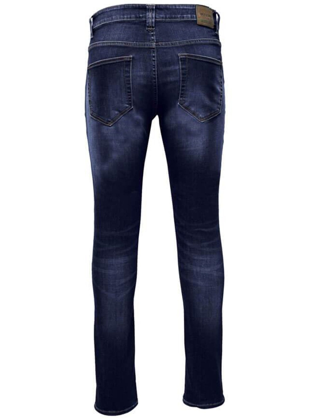 Jeans Jeans schlank - Denimblau