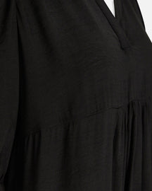 Ibon Kleid - schwarz