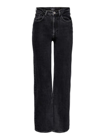 Juicy Jeans (weites Bein) - schwarzer Jeans