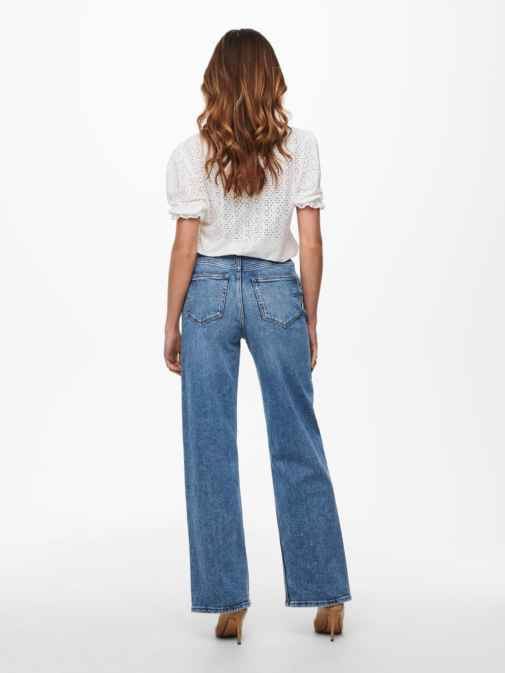 Juicy Jeans (weites Bein) - Denimblau