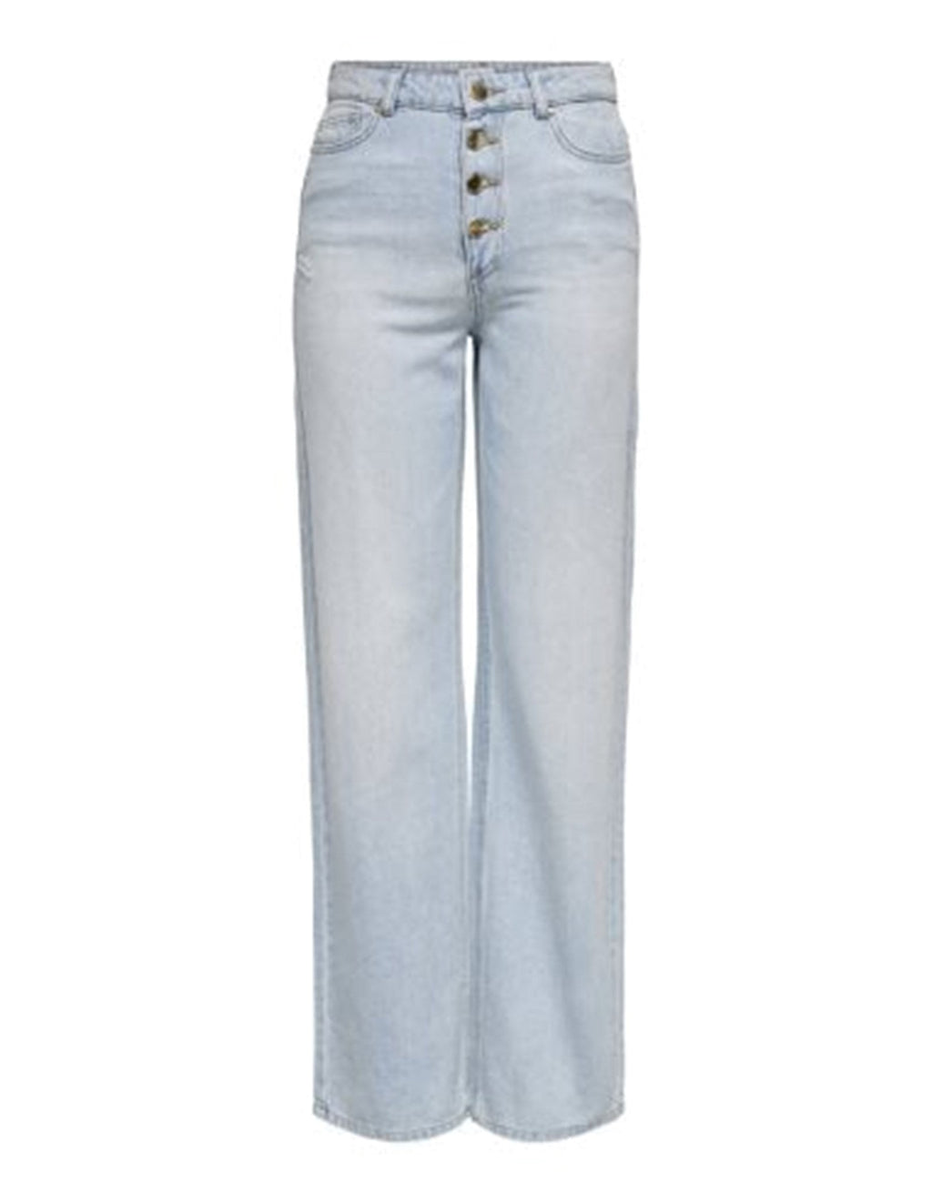 Juicy Jeans (weites Bein) - helles Denimblau