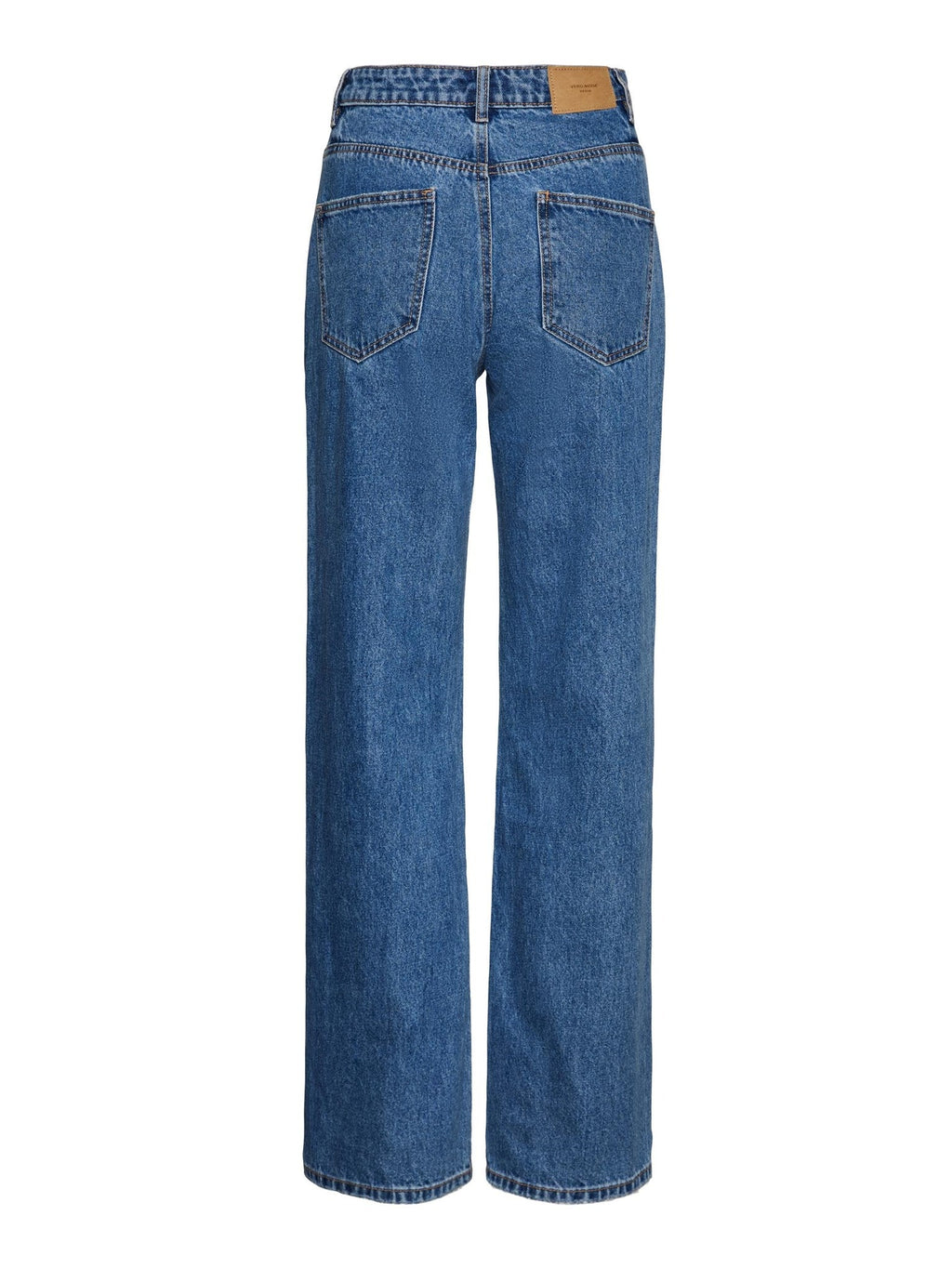 Kithy lose Jeans - Blau