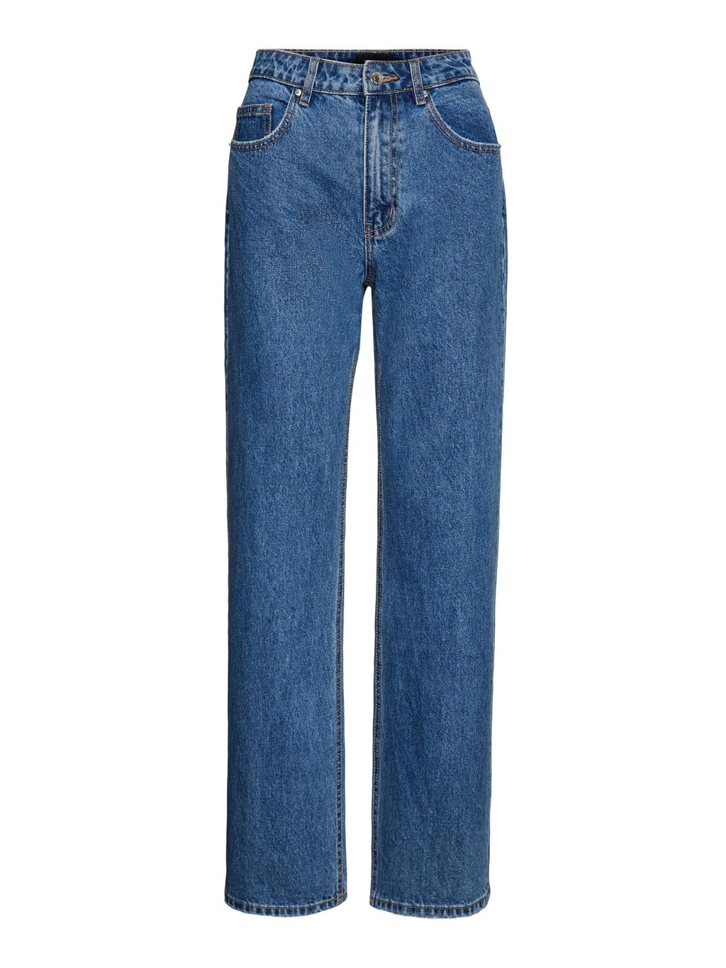 Kithy lose Jeans - Blau