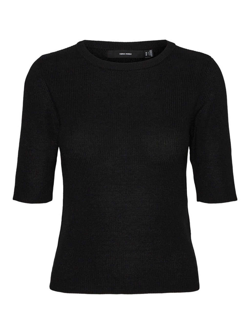 Lexsun O -Neck Pullover - Schwarz