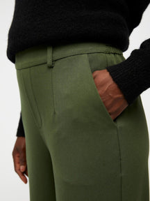 Lisa breit Pants - Duffelbag