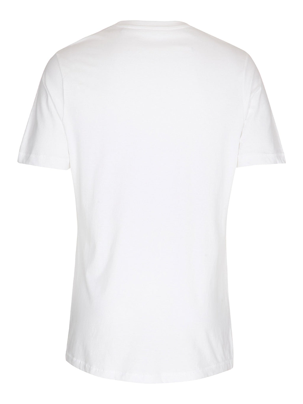 Langes T -Shirt - Weiß