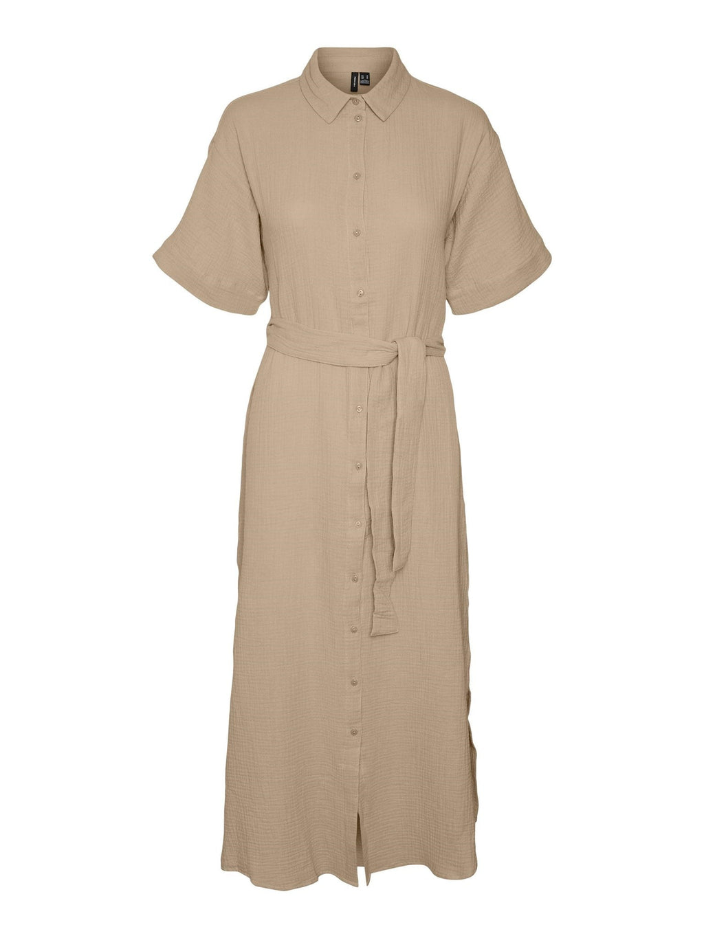 Natali Maxi -Kleid - Irische Creme