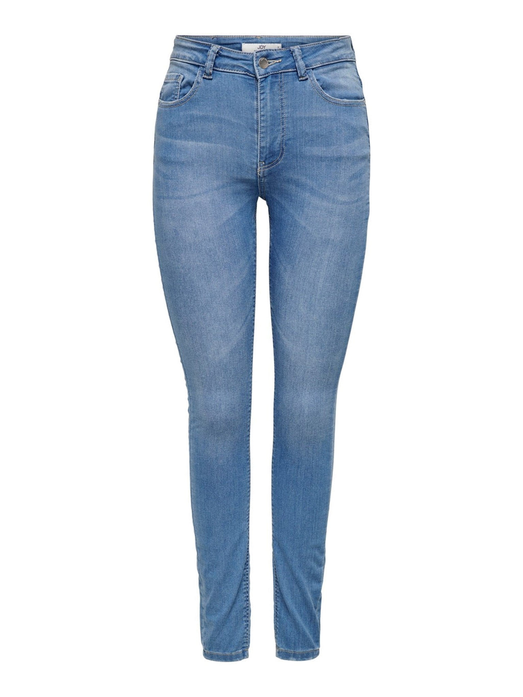 Performance Jeans - hellblau (High -Taist)