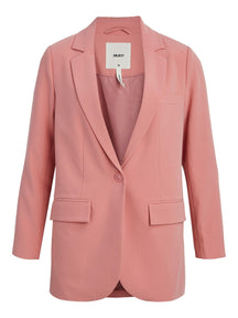 Sigrid Blazer - Brandierter Aprikose