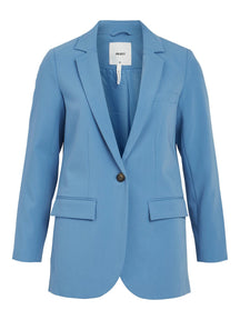 Sigrid Blazer - Marina Blau