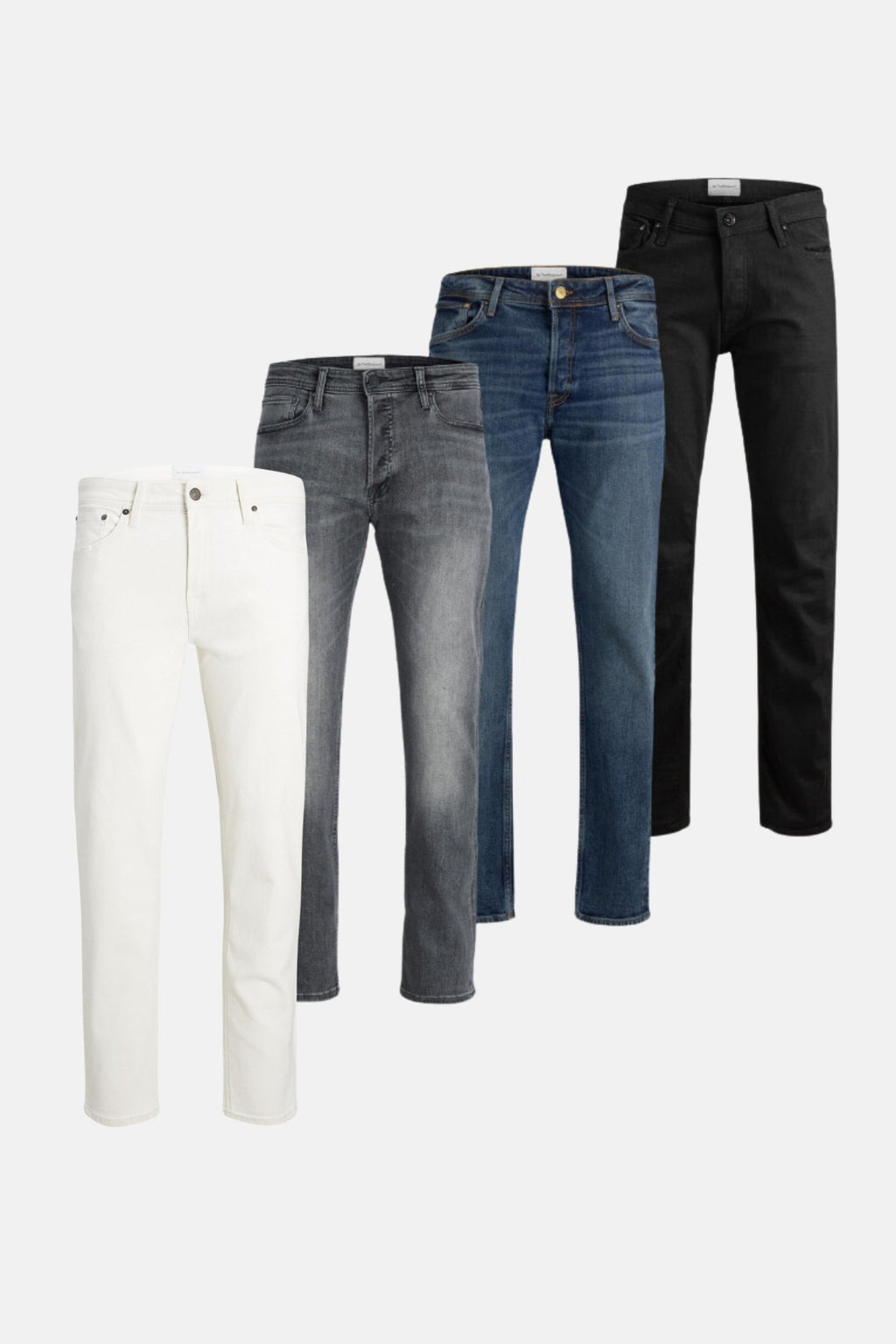 The Original Performance Jeans™️ (Regular fit) - Paketangebot (4 Stk.)