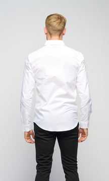 The Original Performance Oxford Shirt ™ ️ - Weiß